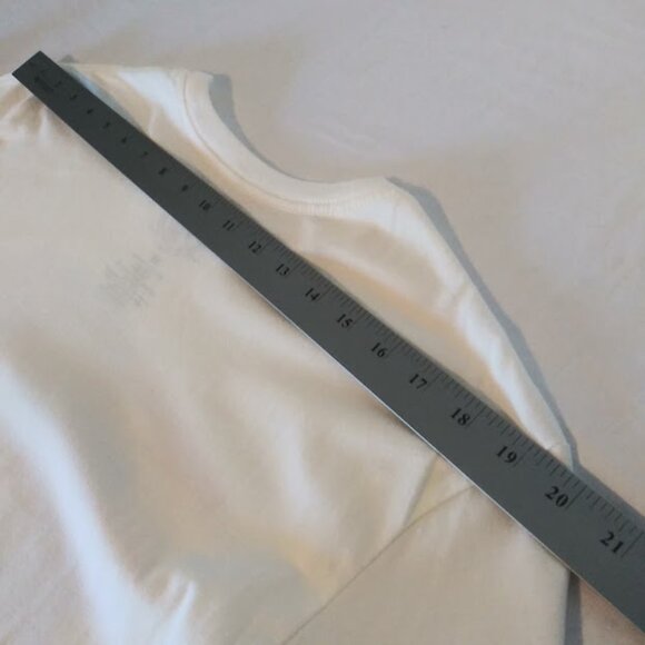 Selena Official Merchandise Women's size M white multicolored T-Shirt - Picture 11 of 13